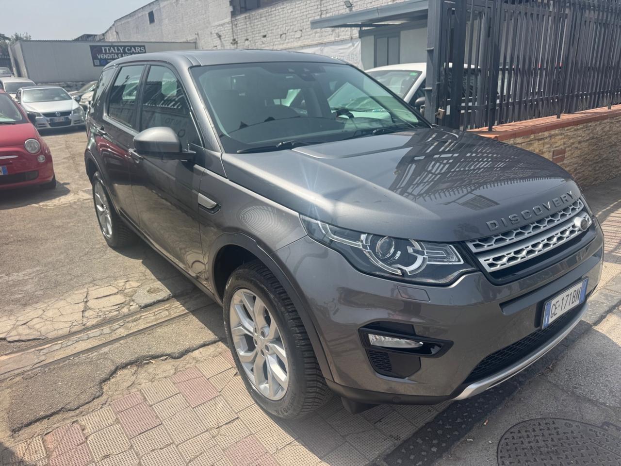 Land Rover Discovery Sport 2.0 TD4 150 CV Auto Business Ed. Premium SE