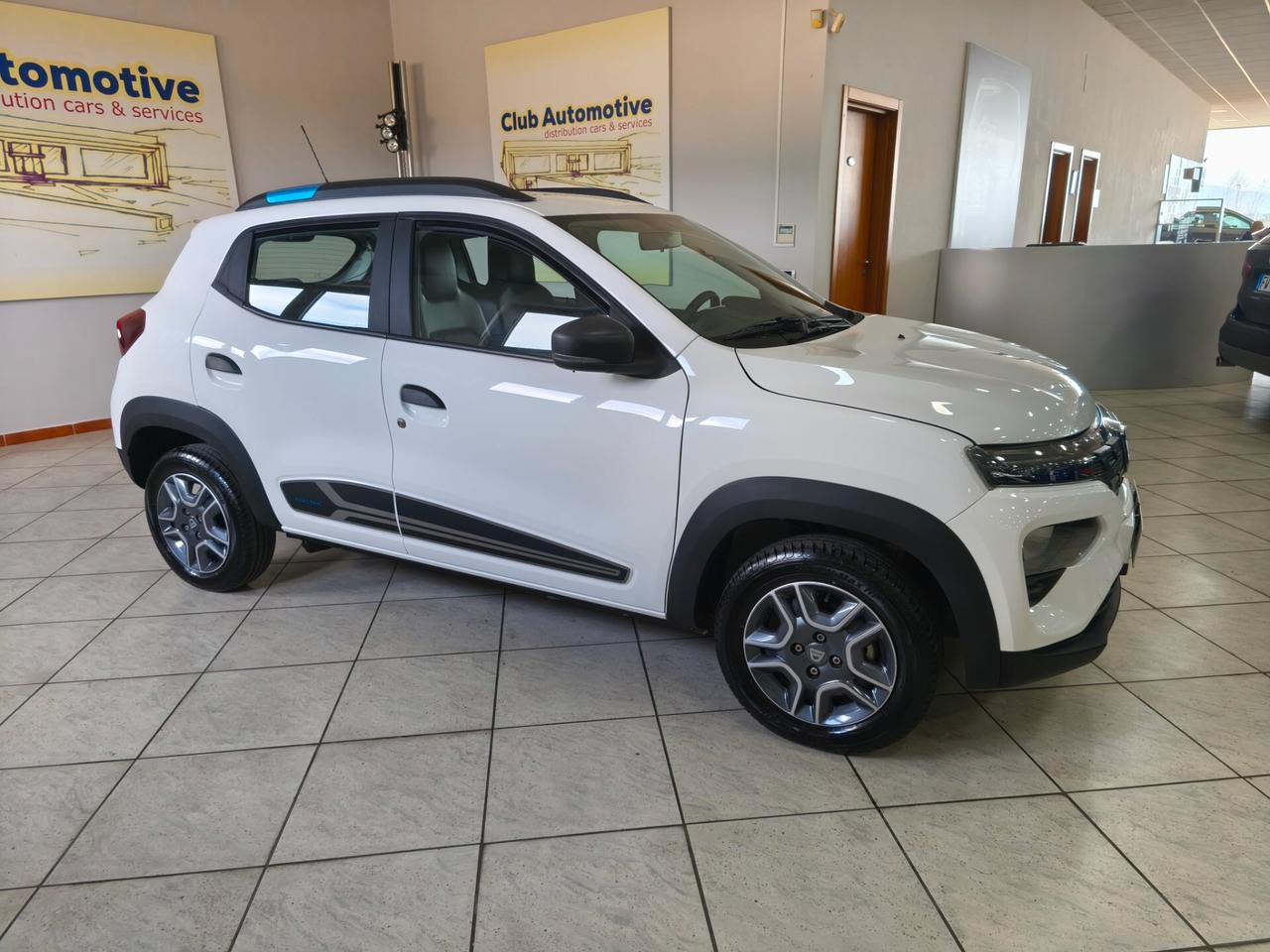 Dacia Spring Electric 45 Comfort
