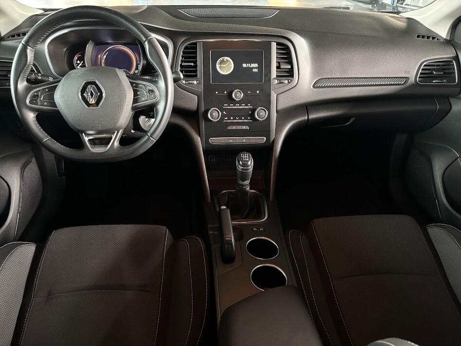 Renault Mégane Sporter dCi 95 CV neopatentati