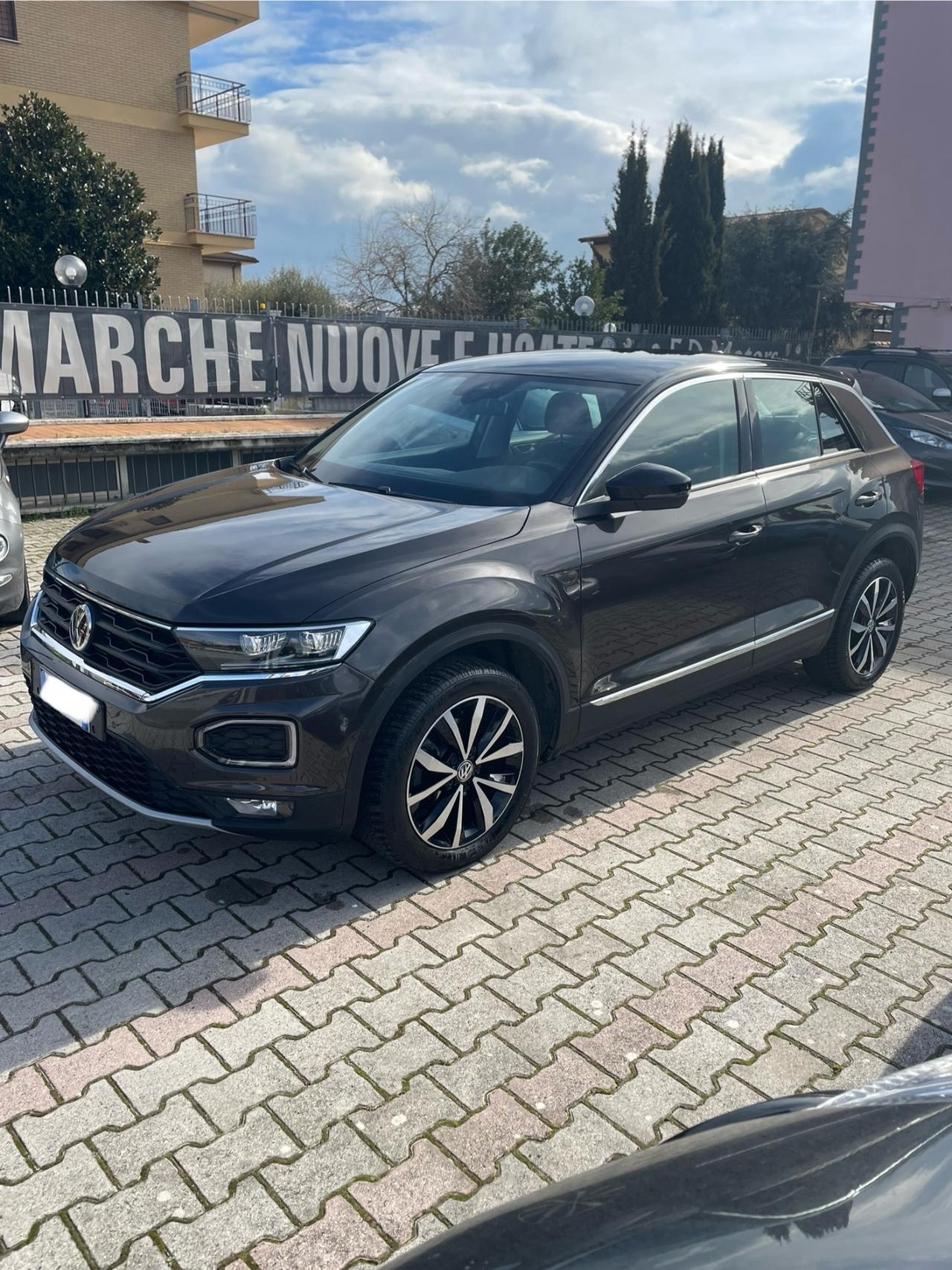 Volkswagen T-Roc 1.5 TSI ACT Advanced BlueMotion Technology