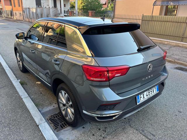 VOLKSWAGEN T-Roc 1.0 TSI 115 CV Style BlueMotion Technology