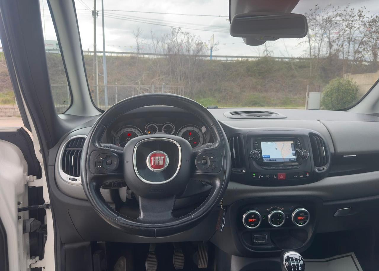 Fiat 500L 1.3 Multijet 95 CV Business