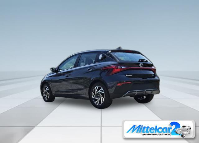 HYUNDAI i20 1.2 MPI MT Connectline MY'25