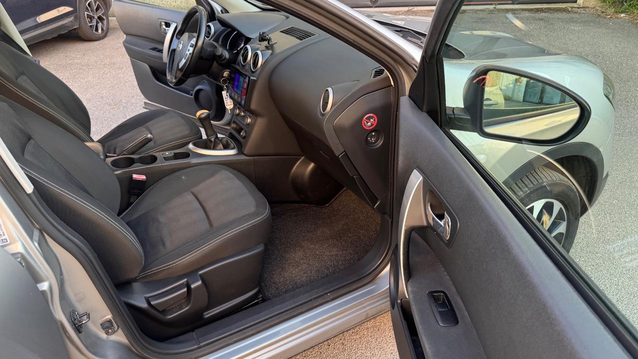 Nissan Qashqai 1.6 16V Acenta