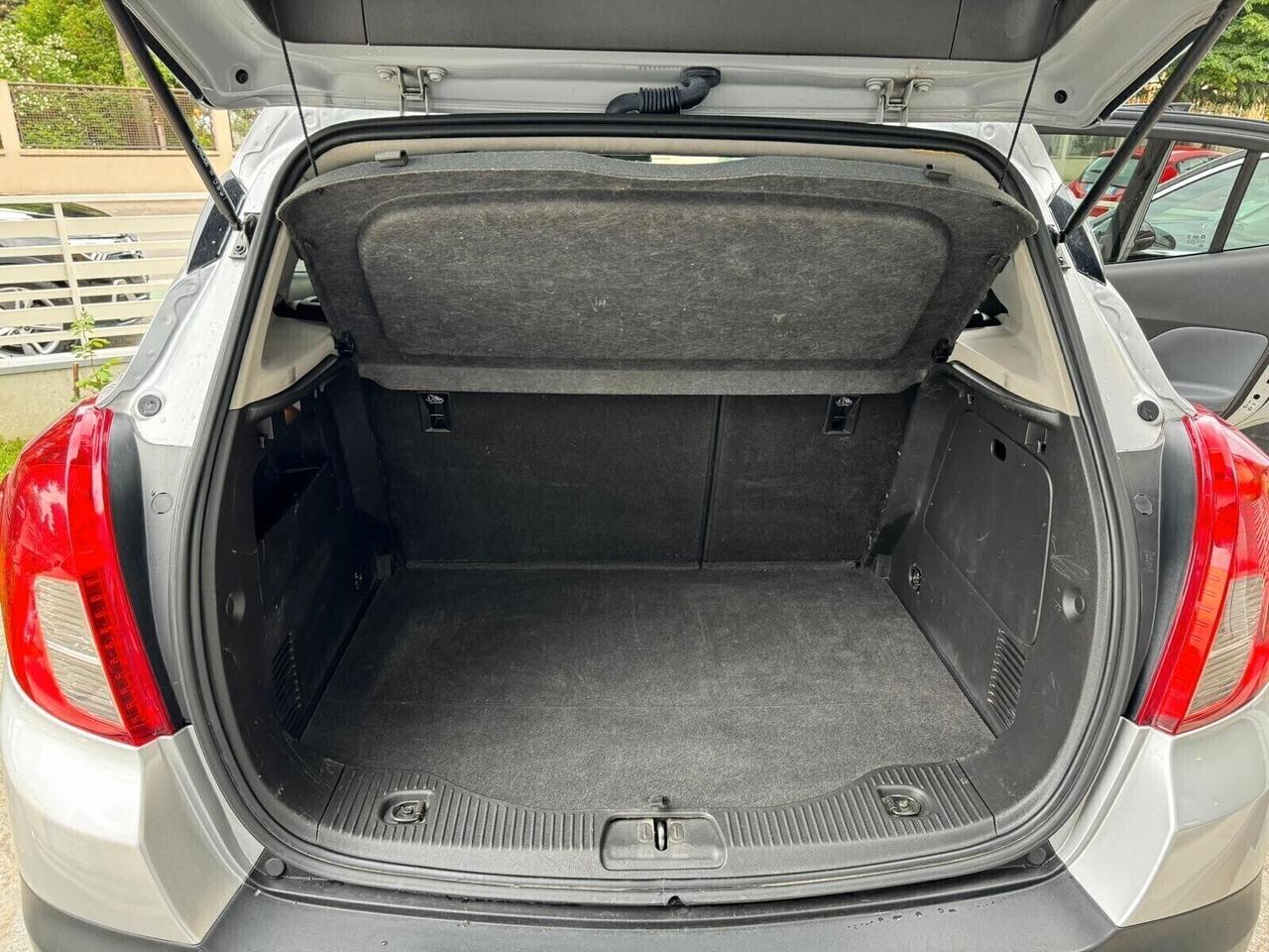 OPEL MOKKA 1.7 CDTI Ecot 4x4 COSMO NEOP 3 ANNI GARANZIA*