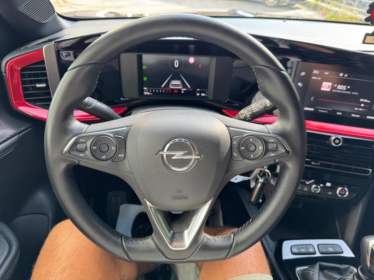 OPEL MOKKA 1.2 GS LINE 100 CV