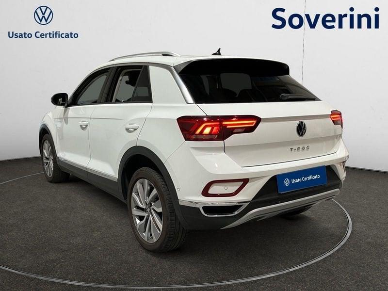 Volkswagen T-Roc T-Roc 1.0 TSI Style