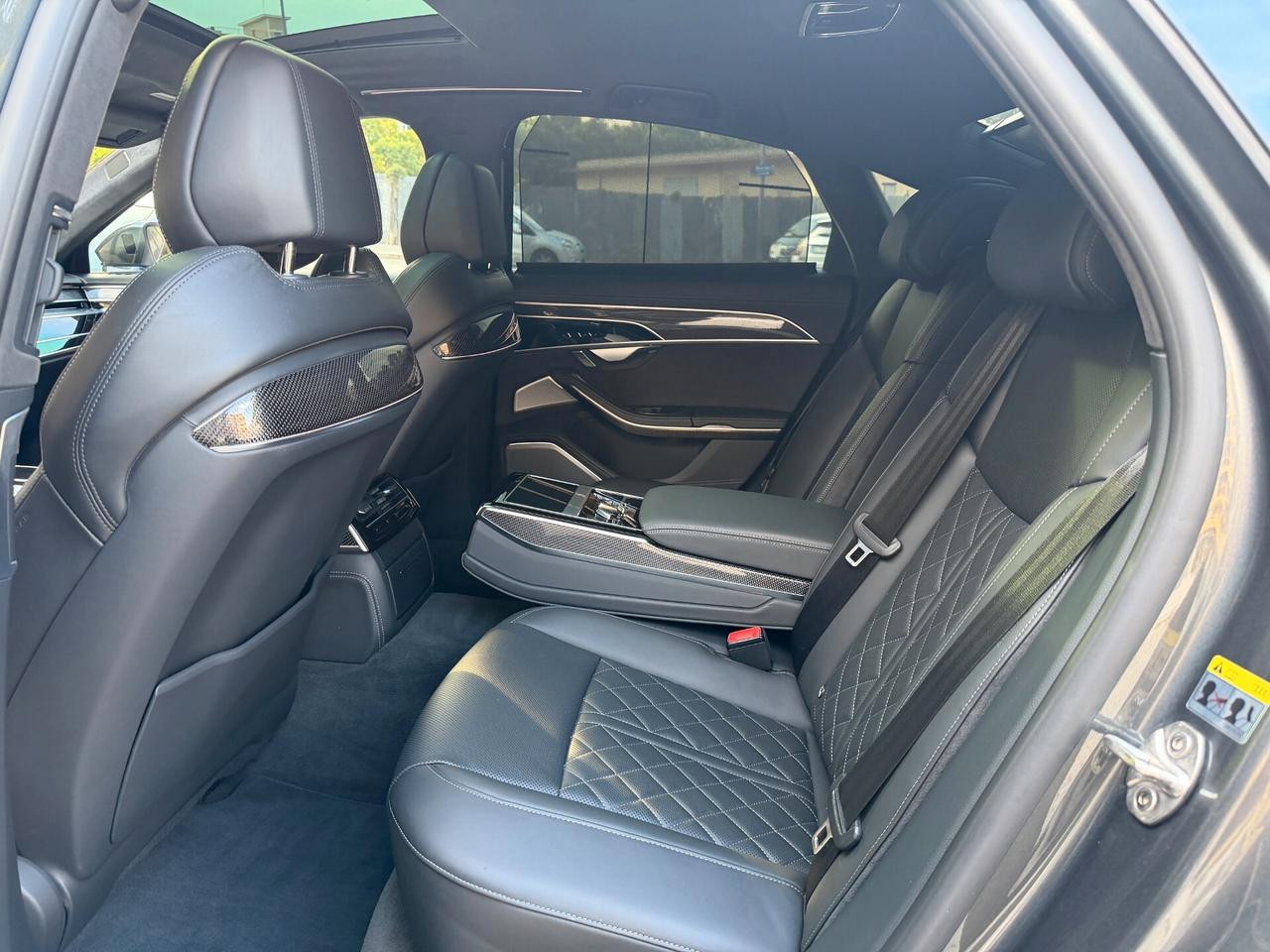 Audi A8 S8 TFSI quattro tiptronic s-line