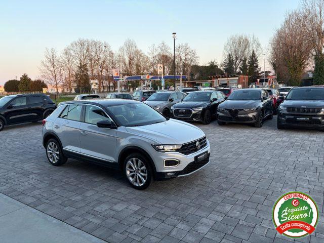 VOLKSWAGEN T-Roc 1.5 TSI Advanced BlueMotion Technology