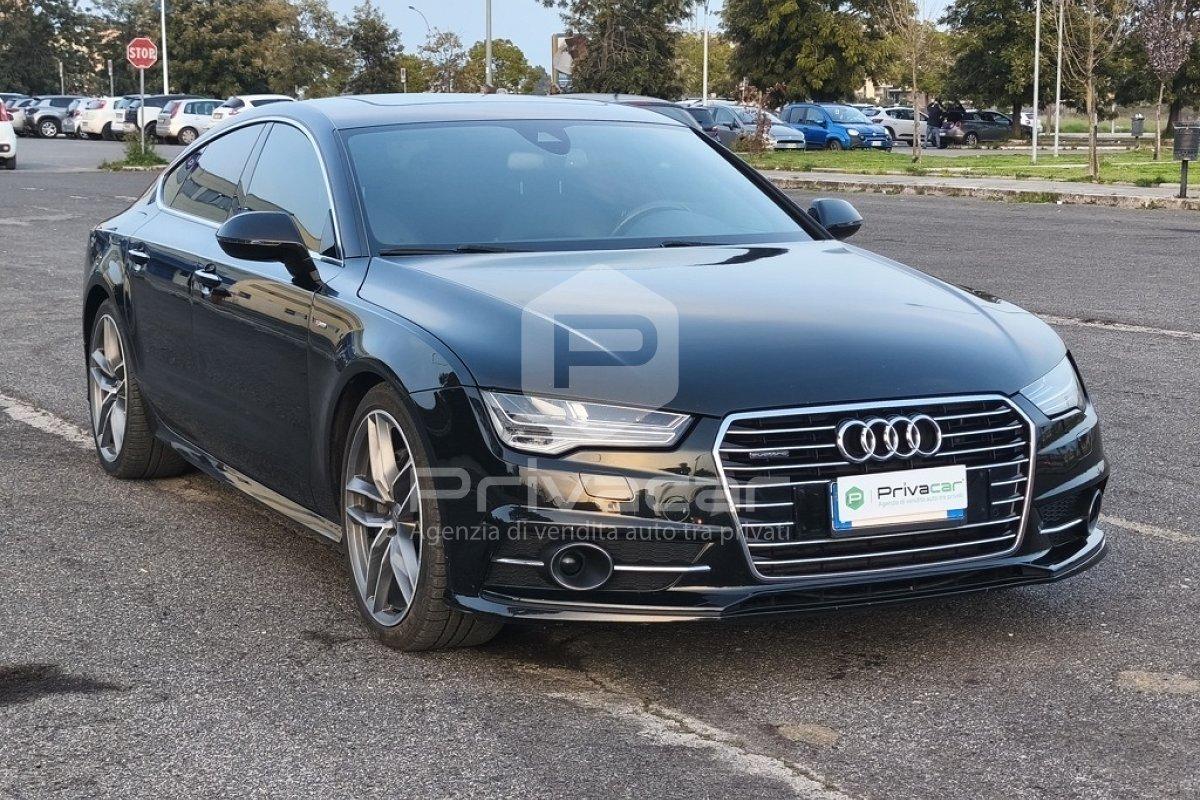 AUDI A7 SPB 3.0 TDI 218 CV ultra S tronic Business
