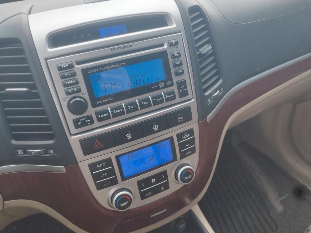 Hyundai Santa Fe 2.2 CRDi VGT aut. Dynamic 7p.ti