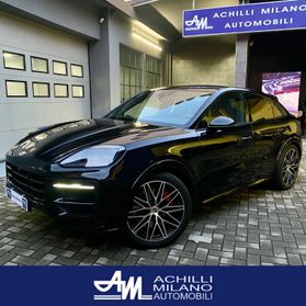 Porsche Cayenne Coupe 4.0 GTS 5p.ti RUOTE STERZANTI PDCC