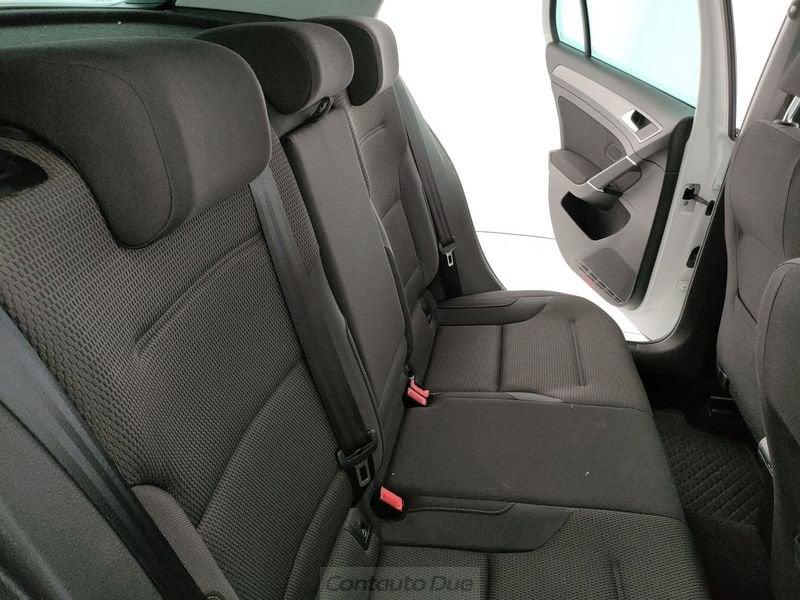 Volkswagen Golf Golf 1.6 TDI 110 CV 5p. Comfortline BlueMotion Technology