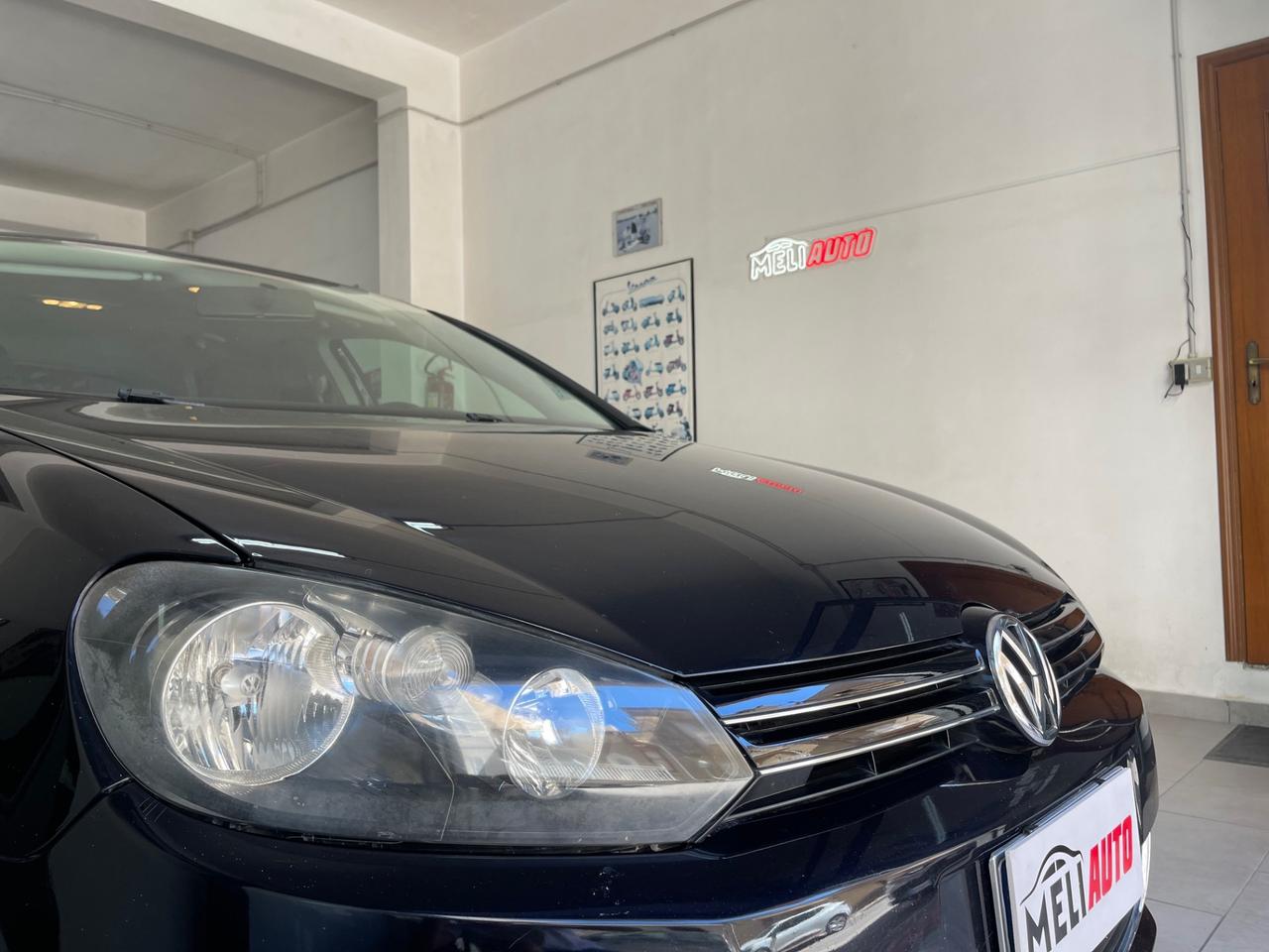 Volkswagen Golf 6 2.0 TDI 140CV Highline