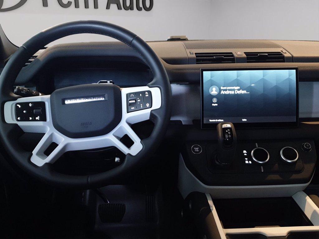 LAND ROVER Defender 110 3.0d i6 mhev x-dynamic se awd 200cv auto del 2024