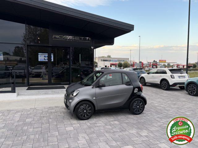 SMART ForTwo III 1.0 anche per NEOPATENTATI