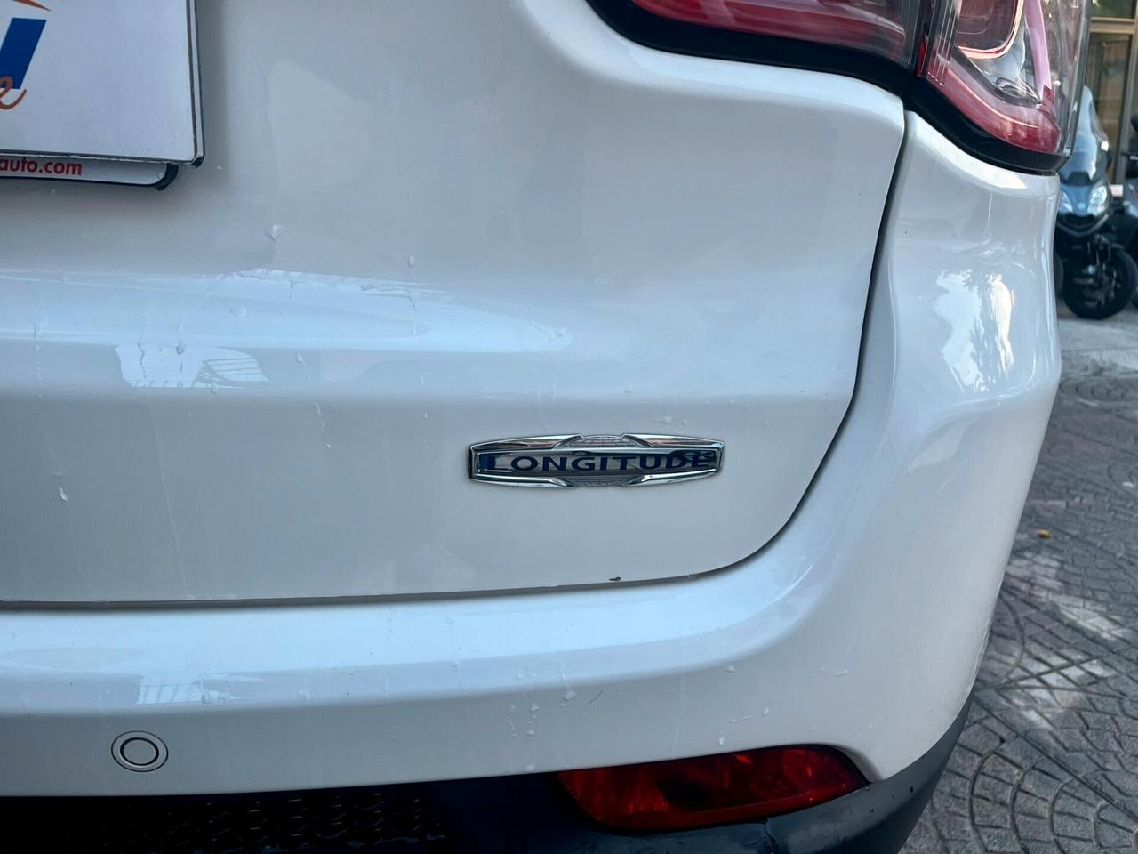 Jeep Compass 2.0 Multijet II 4WD Longitude