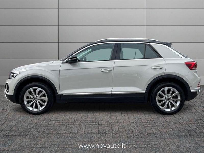 Volkswagen T-Roc 1.5 TSI ACT Style DSG