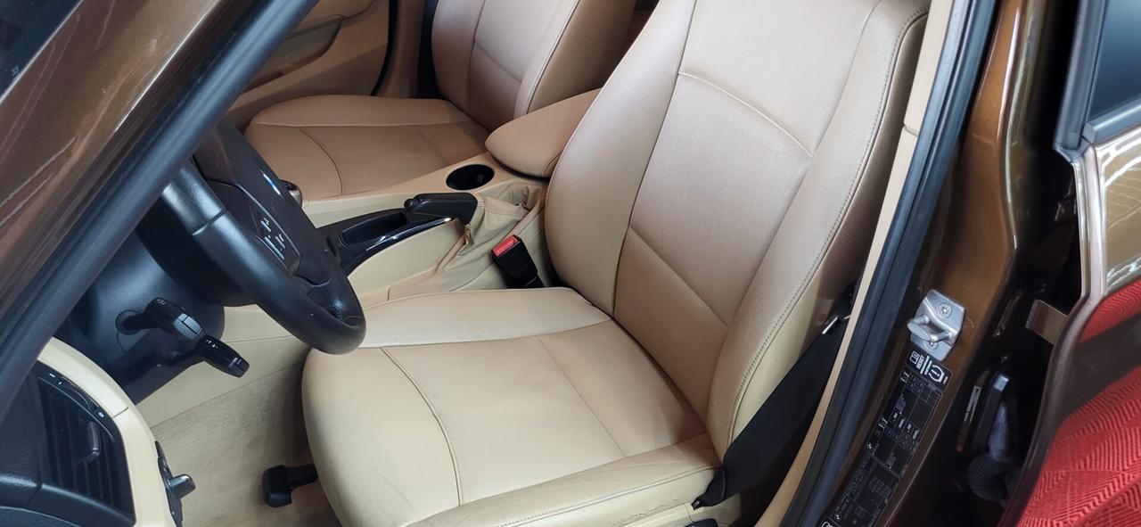 Bmw X1 xDrive18d Futura Manuale