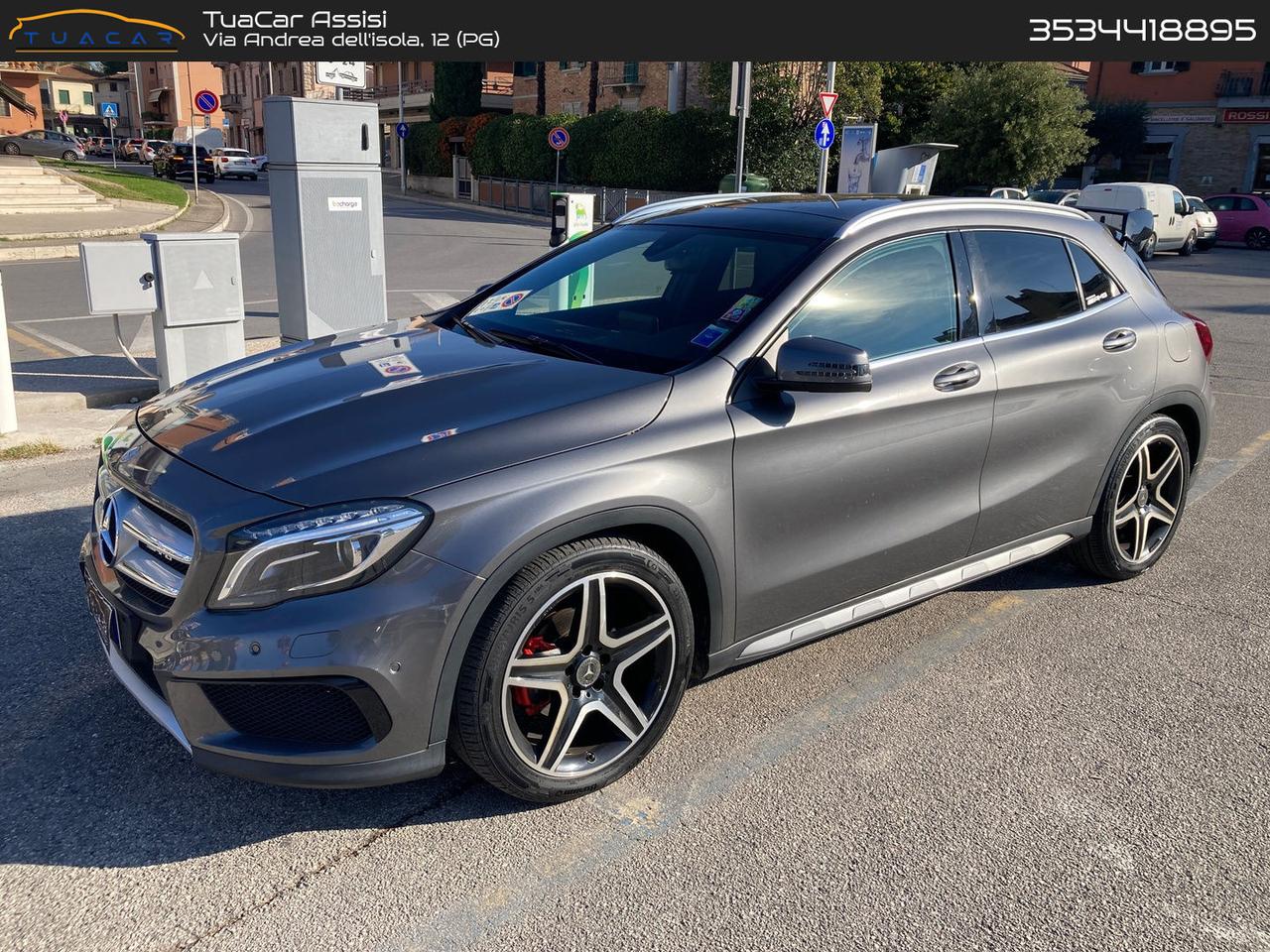Mercedes-Benz GLA 200 GLA-Clas #7807