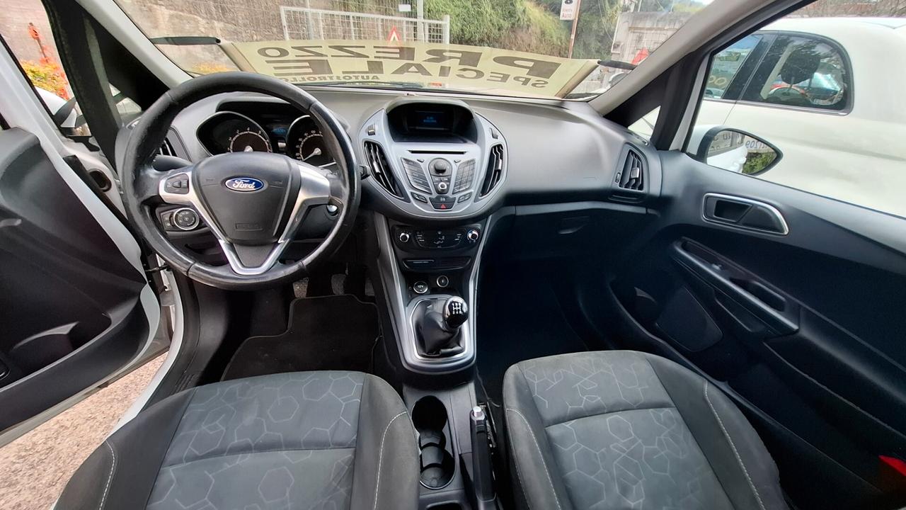 Ford B-Max 1.4 90 CV GPL Business