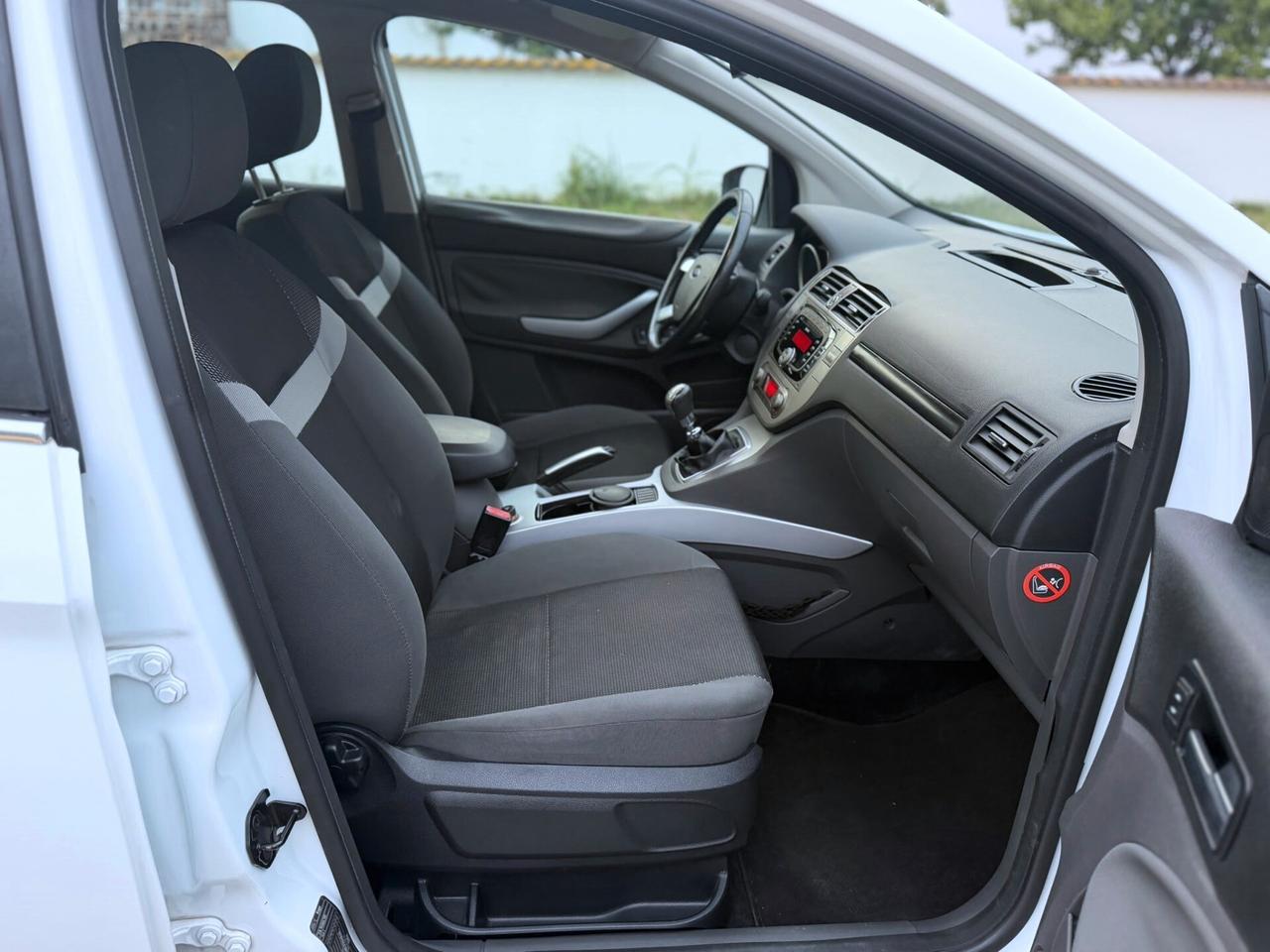 FORD KUGA 2.0 TDCI 140 CV EURO 5B