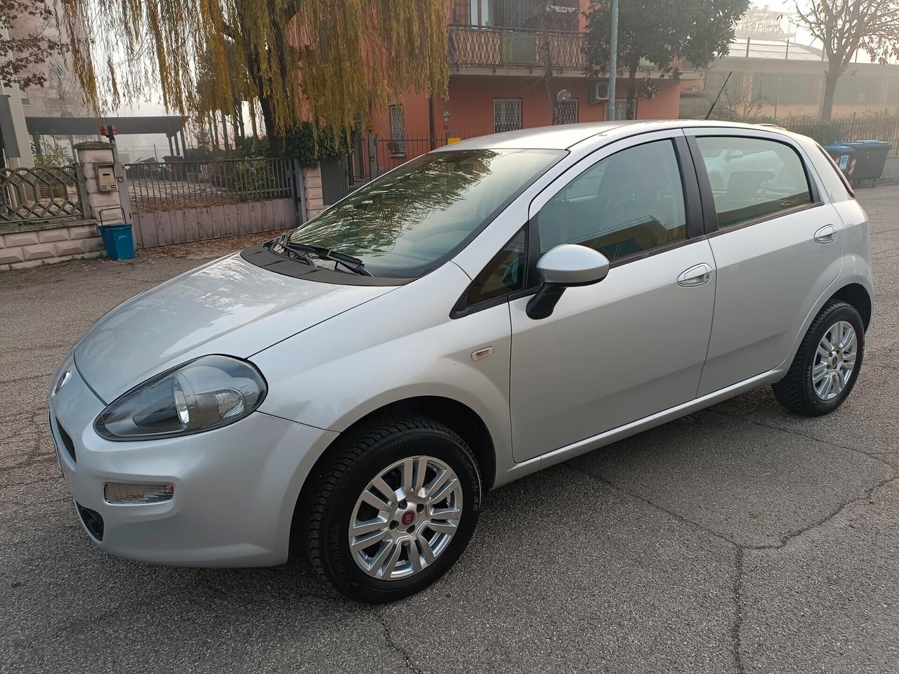 Grande Punto 5 porte Natural Power