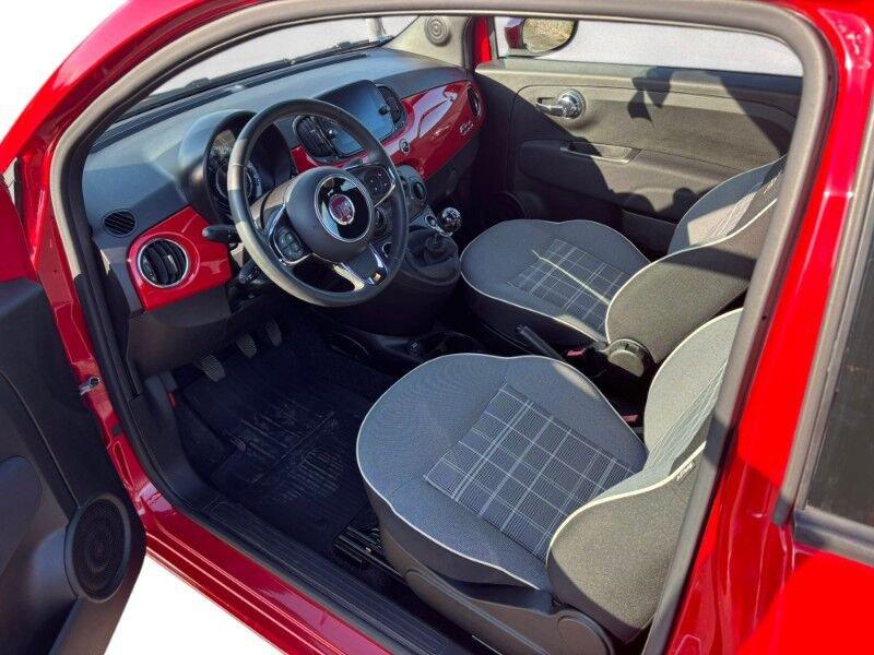 FIAT 500 500 1.0 Hybrid Lounge