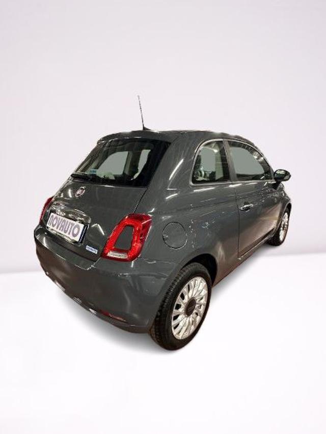 FIAT 500 1.2 Dualogic Lounge