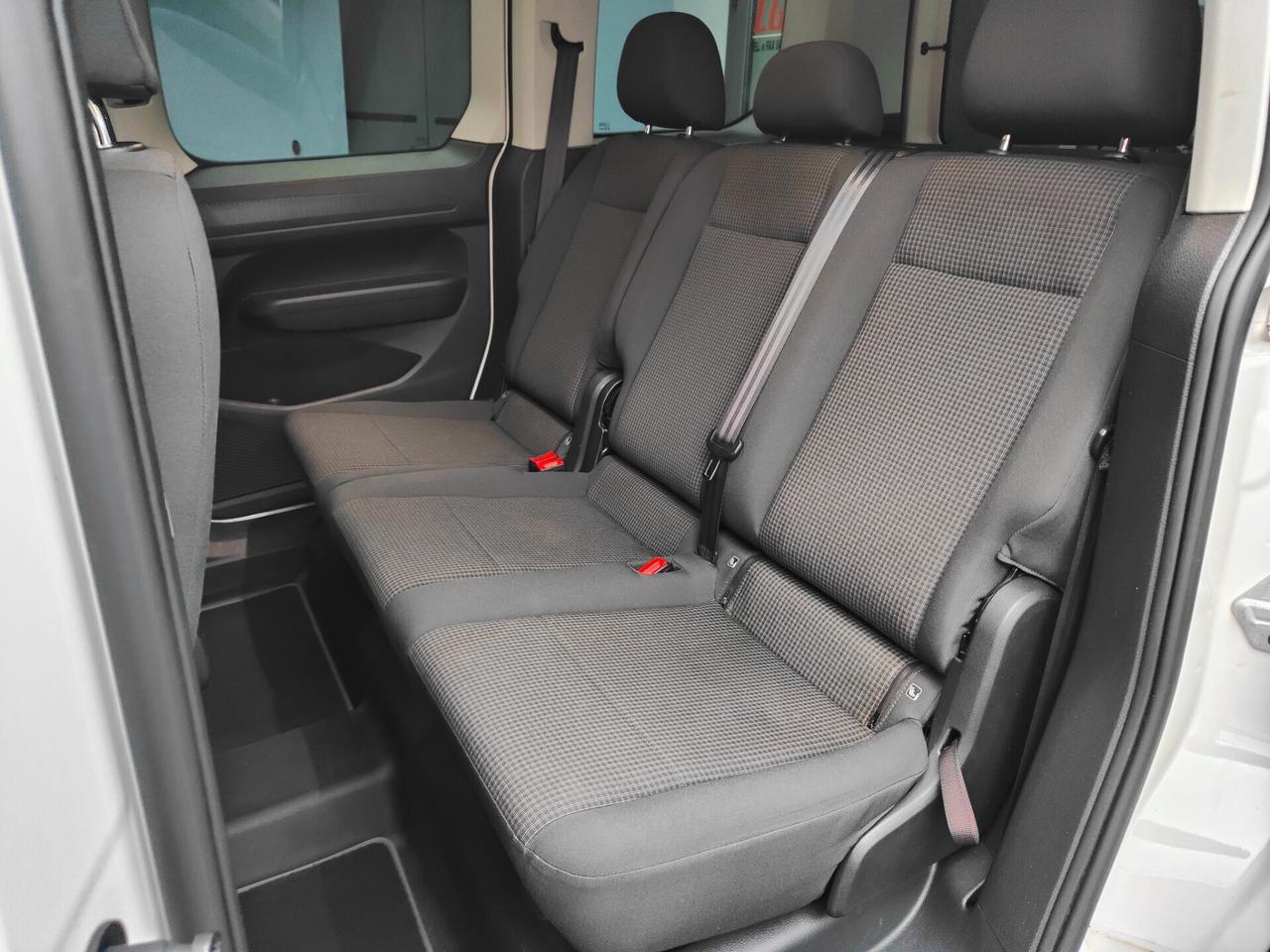 Volkswagen Caddy 2.0 TDI 122 CV DSG Life