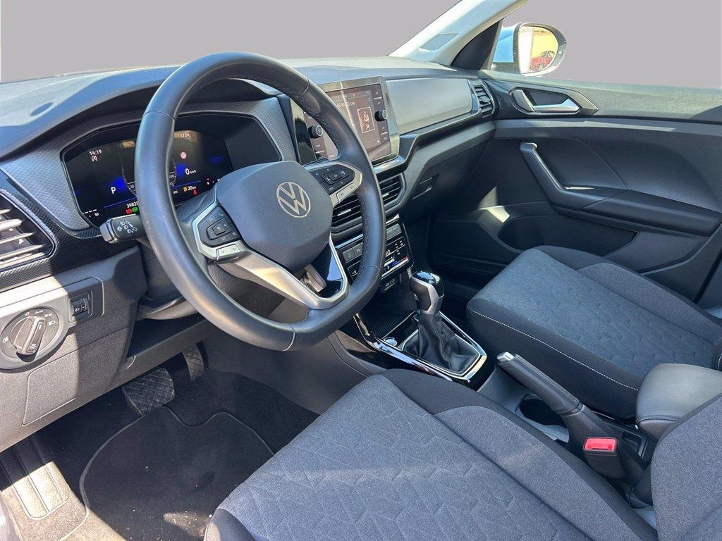 VOLKSWAGEN T-cross 1.0 tsi life 115cv dsg del 2024