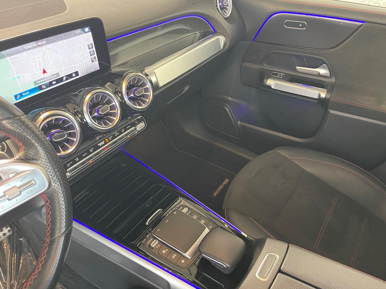 Mercedes-benz GLB 200 d Automatic 4Matic Premium TETTO APRIBILE