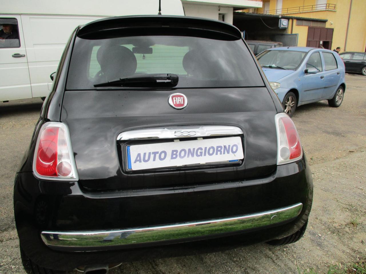 Fiat 500 1.4 16v Pop 100cv