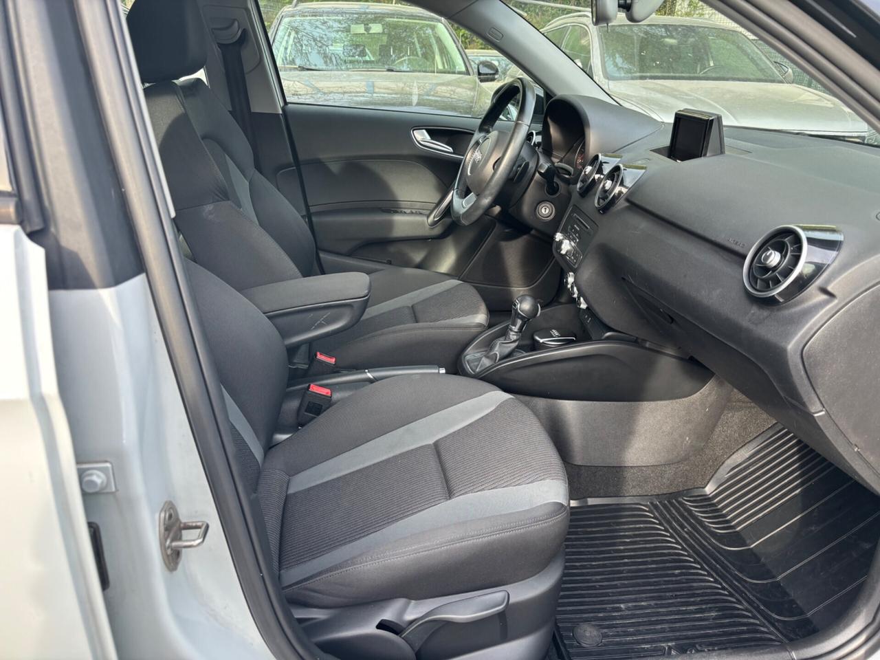 Audi A1 SPB 1.6 TDI 116 CV S tronic OK NEOPATENTATI