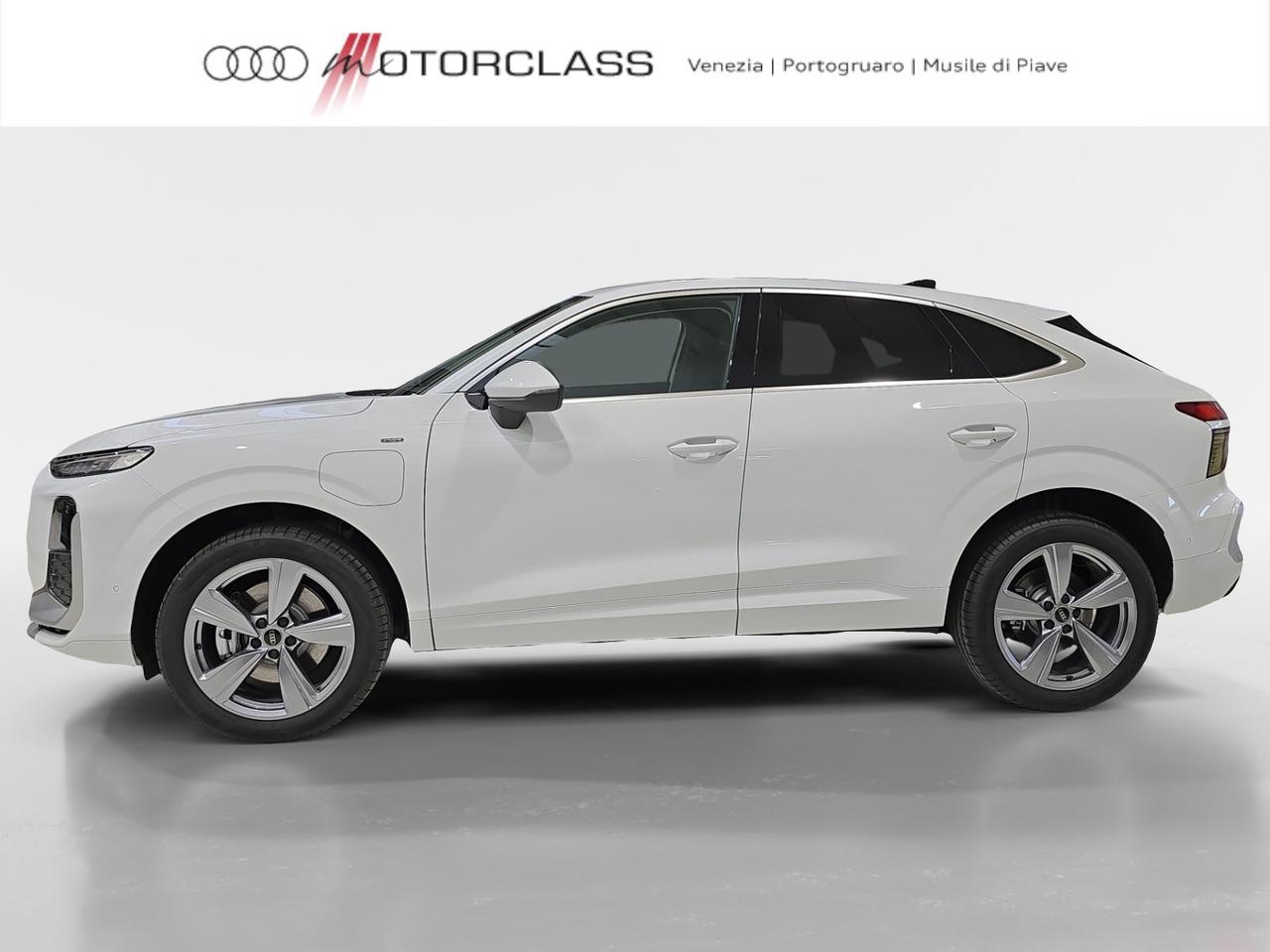 Audi Q3 sportback 1.5 e-hybrid 272cv s line edition s tronic