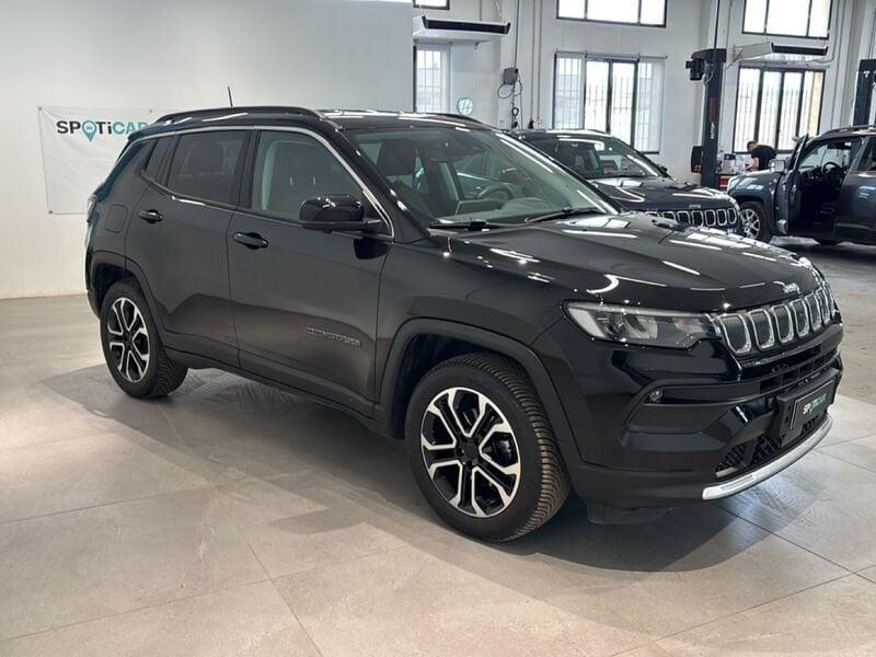 Jeep Compass 1.6 MJet Limited