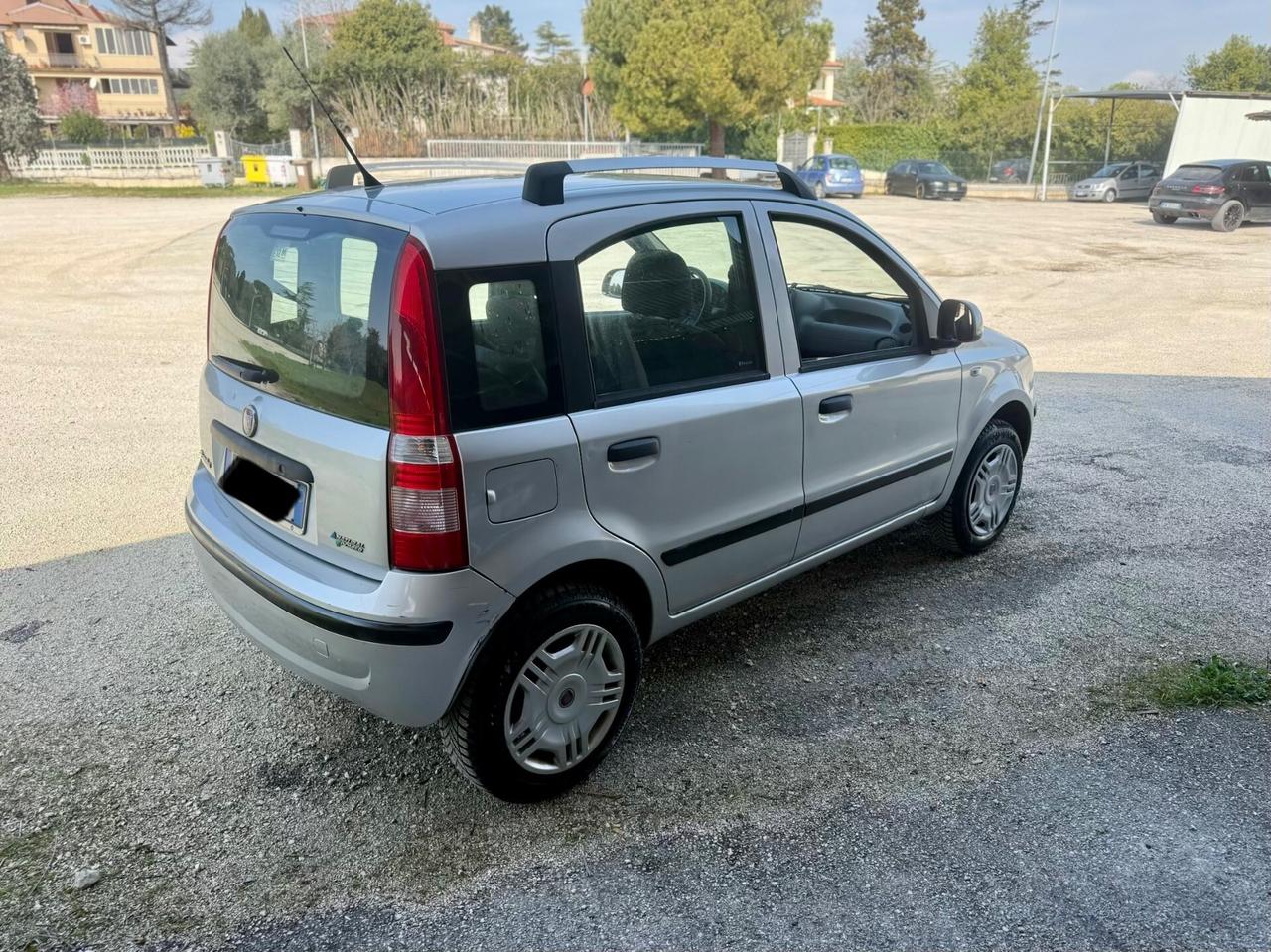 Panda 1.2 natural power uniproprietà NEOPATENTATI