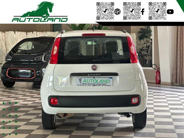 FIAT Panda 1.2 EasyPower Lounge