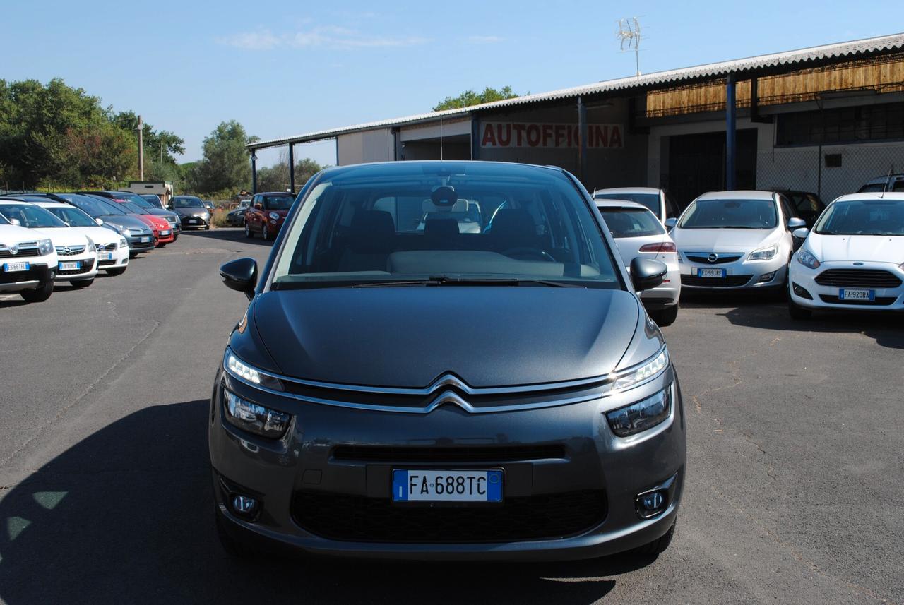 CITROEN C4 GRAND PICASSO 1.6 HDI 100 CV 7 POSTI OK NEOPATENTATI