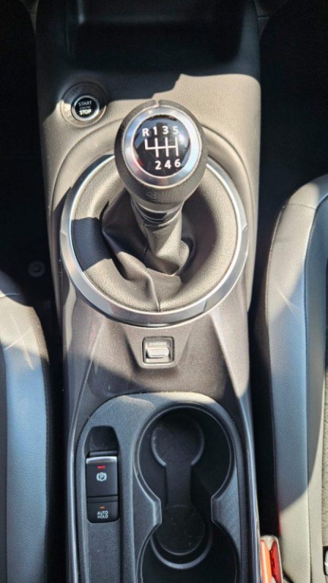 NISSAN Juke 1.0 DIG-T 114 CV N-Connecta