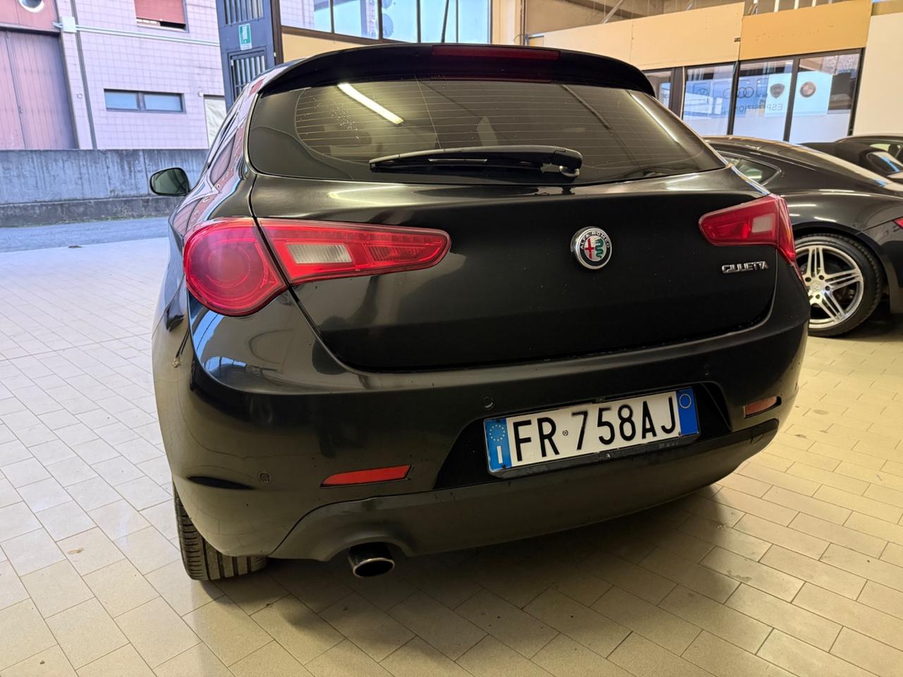 Alfa Romeo Giulietta 1.4 Turbo 120 CV GPL Sport