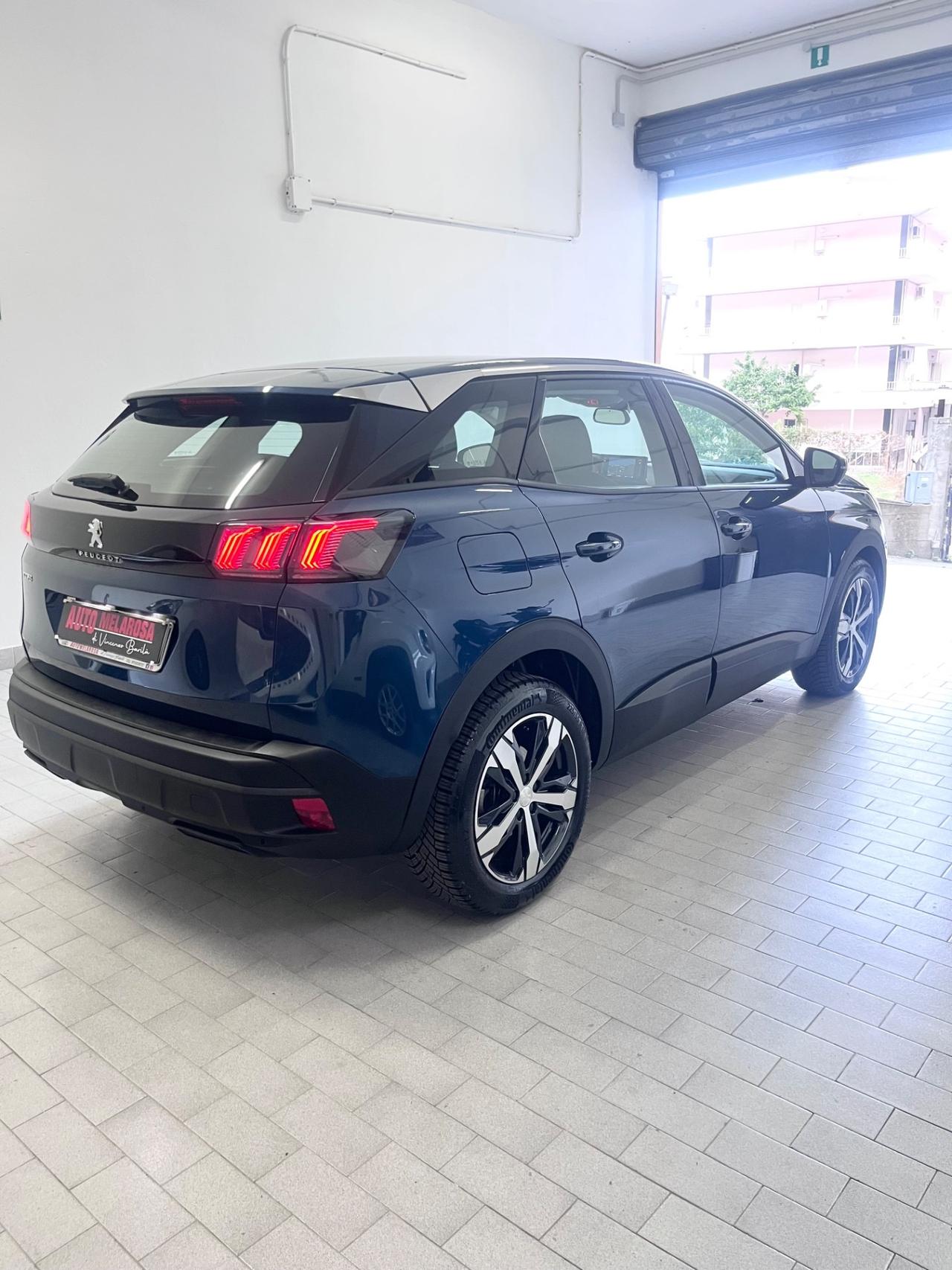 Peugeot 3008 BlueHDi 130 S&S Allure