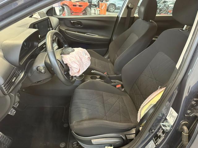 HYUNDAI Bayon 1.2 GPL MT XLINE