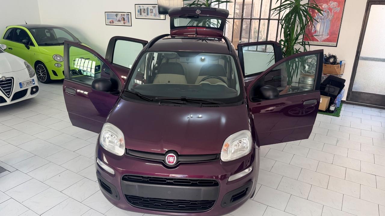 Fiat Panda Lounge