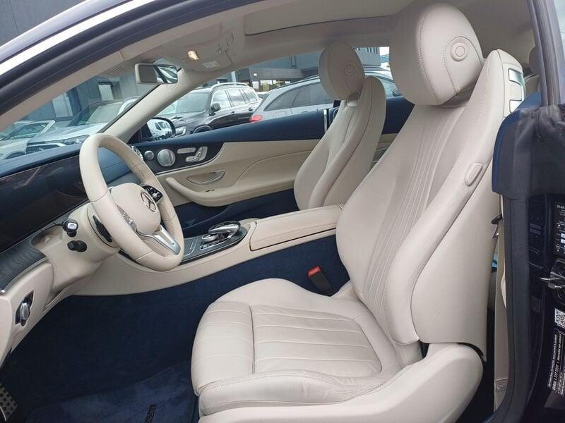 Mercedes-Benz Classe E E Coupé 220 d 4Matic Premium