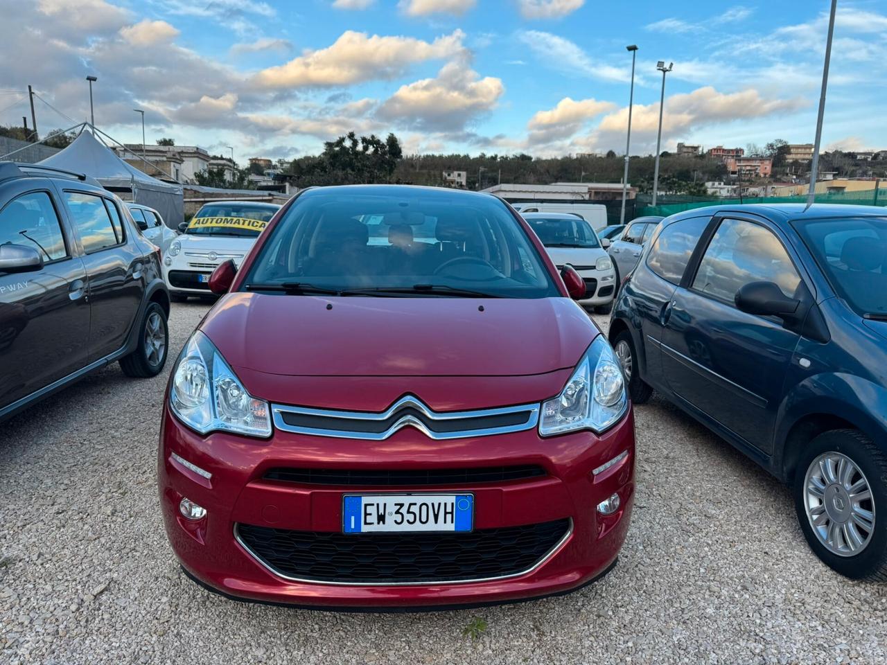 Citroen C3 1.4 HDi CAMBIO AUTOMATICO