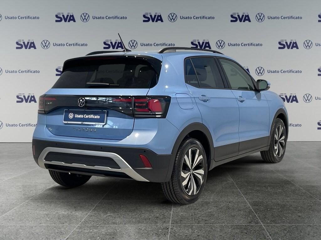 Volkswagen T-Cross 1.0 TSI 95CV Edition Plus - IVA ESPOSTA