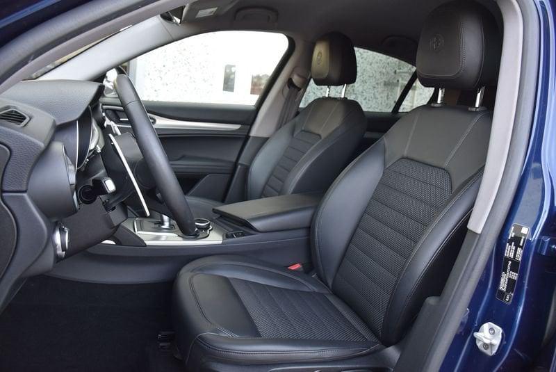 Alfa Romeo Stelvio 2.2 Turbodiesel 210 CV AT8 Q4 Executive