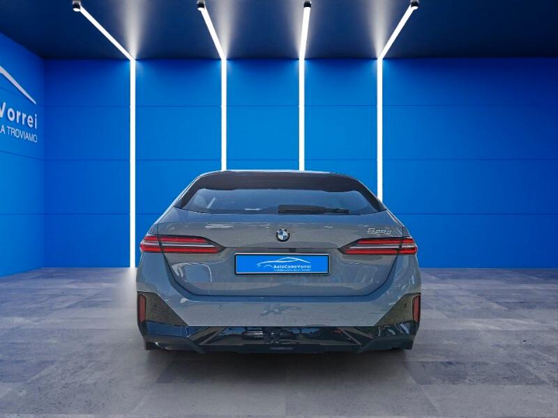 BMW Serie 5(G30/31/F90) 520d 48V Touring Msport