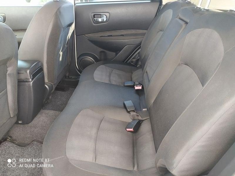 Nissan Qashqai 1.5 dci Acenta